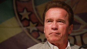 Arnold Schwarzenegger: evento esportivo no Rio - GRAÇA PAES/BRAZIL NEWS