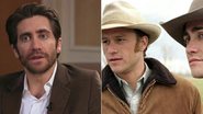 Jake Gyllenhaal relembra a morte de Heath Ledger - Reprodução/Divulgação
