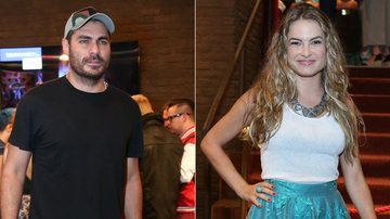 Vips curtem estreia de peça de teatro no Rio de Janeiro - Roberto Filho/ Brazil News