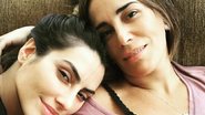 Cleo Pires posa com a mãe, Glória Pires - Reprodução/Instagram