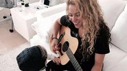 Shakira e Sasha - Instagram/Reprodução