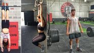 Giovanna Antonelli e Caio Castro - Reprodução/Instagram