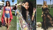 Alessandra Ambrósio, Vanessa Hudgens e Paris Hilton - Getty Images/ Reprodução Instagram