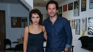 Débora Falabella e Murilo Benício - Marcos Ribas e Manuela Scarpa / Brazil News
