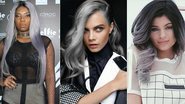 Ludmilla, Cara Delevingne e Kylie Jenner - Brazil News/ Instagram/Divulgação