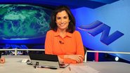Renata Vasconcellos - TV Globo