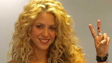 Shakira - Reprodução / Instagram