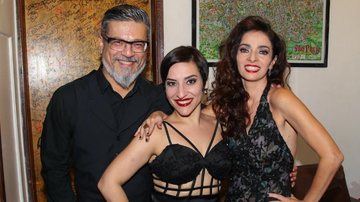 Cláudia Ohana e Simone Gutierrez em homenagem ao jazz - Manuela Scarpa/Brazil News