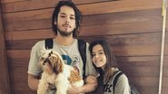 Giovanna Lancellotti e Gian Luca - Instagram/Reprodução