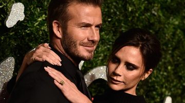 Victoria e David Beckham: aniversário apaixonado - Getty Images