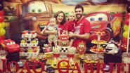 Regiane Alves e a família - Reprodução / Instagram