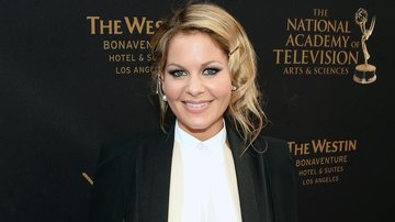 Candace Cameron Bure - Getty Images
