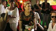 Beth Carvalho comemora aniversário de 70 anos - Marcos Ferreira/BRAZIL NEWS
