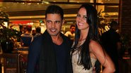 Zezé Di Camargo e Graciele Lacerda - Manuela Scarpa/Brazil News