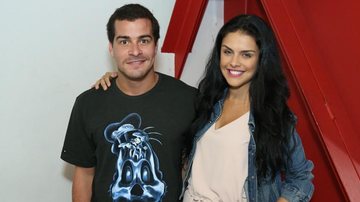 Thiago Martins e Paloma Bernardi - ROBERTO FILHO / BRAZIL NEWS