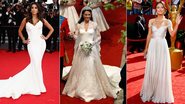 Vestido de noiva - Divulgação/Getty Images