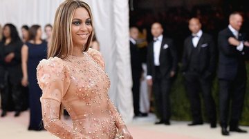 Estilista revela segredo do vestido de Beyoncé - Getty Images