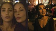 Carolina Ferraz e Valentina Cohen: parecidas - Reprodução Instagram