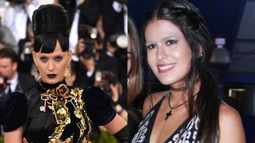Depois de Katy Perry, Antonia Morais adere à 'sobrancelha apagada' - Getty Images / Graça Paes - AgNews