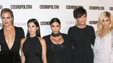 Kris Jenner mostra foto das Kardashians muito jovens - Getty Images