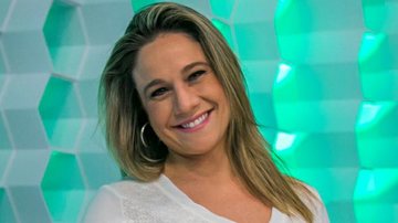 Fernanda Gentil - Globo/Paulo Belote