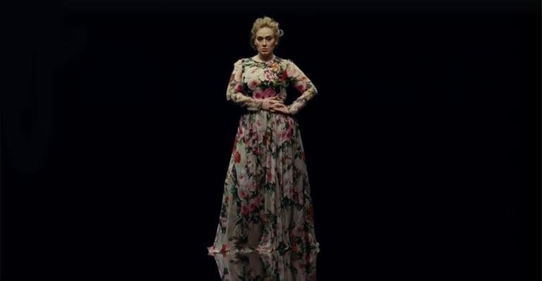 Adele libera prévia de novo clipe - Reprodução