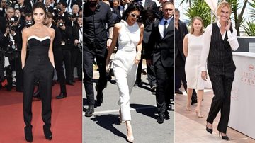 Victoria Beckham, Kendall Jenner e Julia Roberts - Getty Images