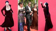 Sonia Braga em Cannes - Getty Images