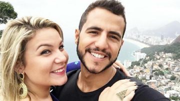 Maria Claudia e Matheus Lisboa - Instagram/Reprodução