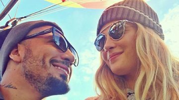 Fernando Medeiros e Aline Gotschalg - Instagram/Reprodução