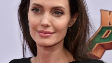 Angelina Jolie dará aula sobre mulheres, paz e segurança em universidade britânica - Getty Images
