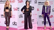 Rachel Platten, Demi Lovato e Kesha - Getty Images