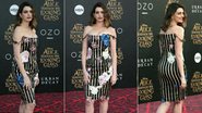 Anne Hathaway exibe boa forma dois meses após nascimento do filho - GettyImages