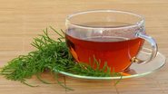 Chás de camomila e verde são bons para tratamentos caseiros de beleza - Shutterstock