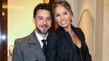 Adriane Galisteu e Alexandre Iodice - Manuela Scarpa/Brazil News