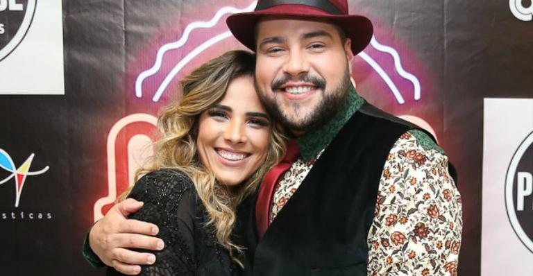 Wanessa Camargo e Tiago Abravanel - Manuela Scarpa/Brazil News