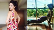 Claudia Ohana - Reprodução/Instagram