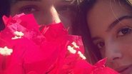 Giovanna Lancellotti posa com o namorado - Reprodução/Instagram