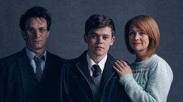 Veja as primeiras fotos do elenco da peça 'Harry Potter and the Cursed Child' - Reprodução Pottermore