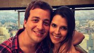 Rafael Cortez e Adriana Fernandes - Instagram/Reprodução