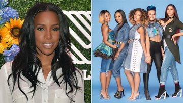 Kelly Rowland, do Destiny's Child, lança girlband - Divulgação