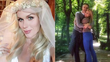 Ludmila Dayer publica foto após casamento - Instagram/Reprodução