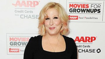 Bette Midler - Getty Images