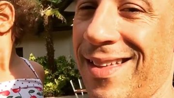 Vin Diesel - Reprodução Instagram