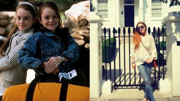 Lindsay Lohan revive 'Operação Cupido' - Divulgação/ Reprodução Instagram