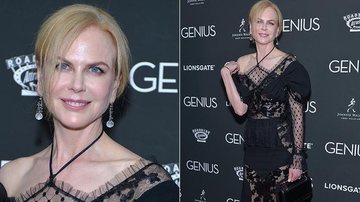 Nicole Kidman arrasa em première - Getty Images