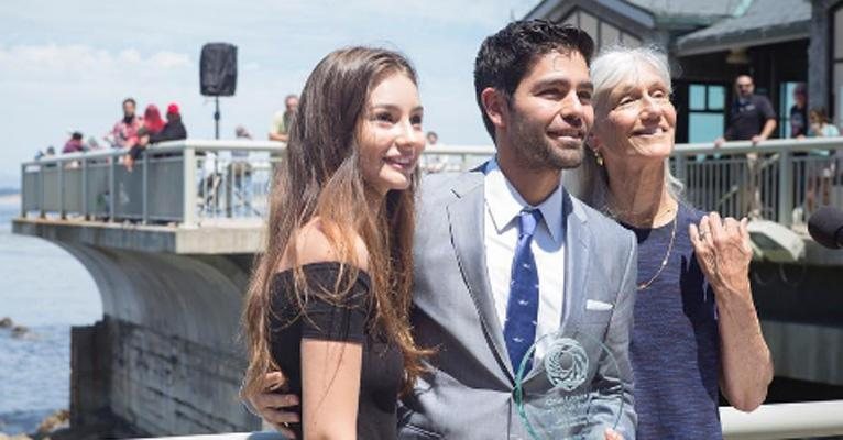 Meadow Walker entrega prêmio ambiental em homenagem ao pai, Paul Walker - Reprodução/Instagram