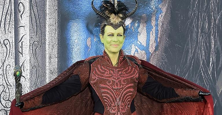 Jamie Lee Curtis vira personagem de 'Warcraft' - Getty Images