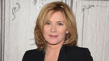 Kim Cattrall - Getty Images