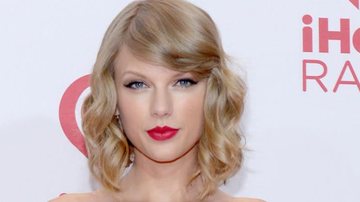 Taylor Swift faz generosa doação para leilão beneficente - Getty Images